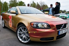 Helfoliering-3-Volvo-cabriolet-Gold