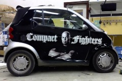 Helfoliering, Compact Fighters-1