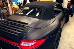 Porsche Carrera bildekor