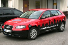 Helfoliering-Stockholms-Trafikskola