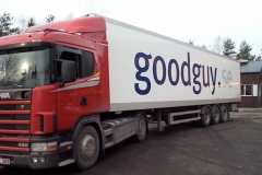 Lastbilsdekor-Goodguy